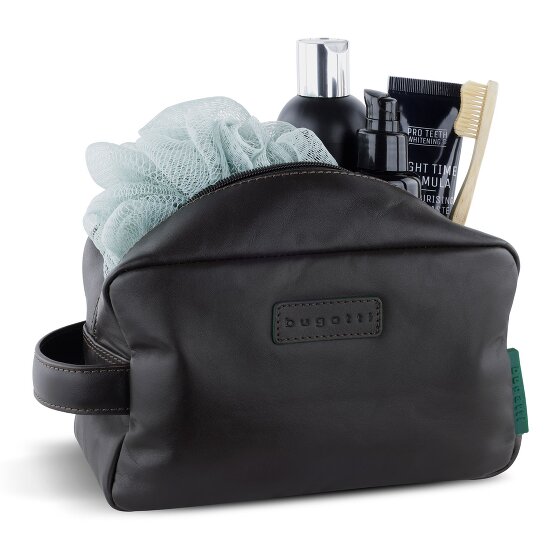 bugatti Clark Toilettas Leer 20 cm