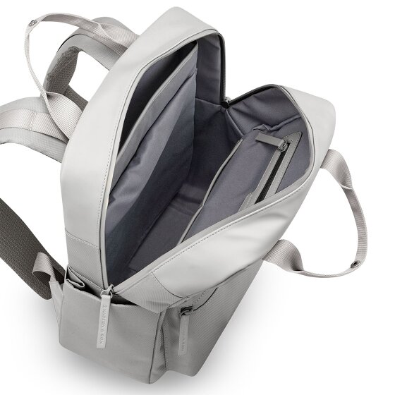 Kapten & Son Bergen Pro Dagrugzak 39 cm Laptopvak