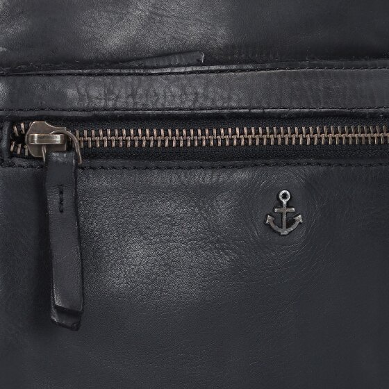 Harbour 2nd Anchor Love Merlin Schoudertas Leer 23 cm Harbour 2nd Anchor Love Merlin Schoudertas Leer 23 cm