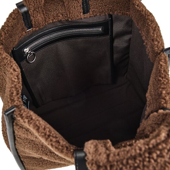 Lacoste Cosy Winter Heritage Shopper Tas L 40 cm