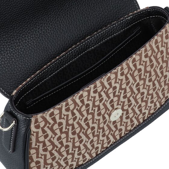 AIGNER Emea Schoudertas S Leer 28 cm
