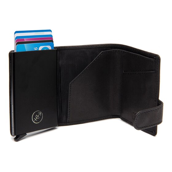 The Chesterfield Brand Nivala Portemonnee RFID-bescherming Leer 7.5 cm