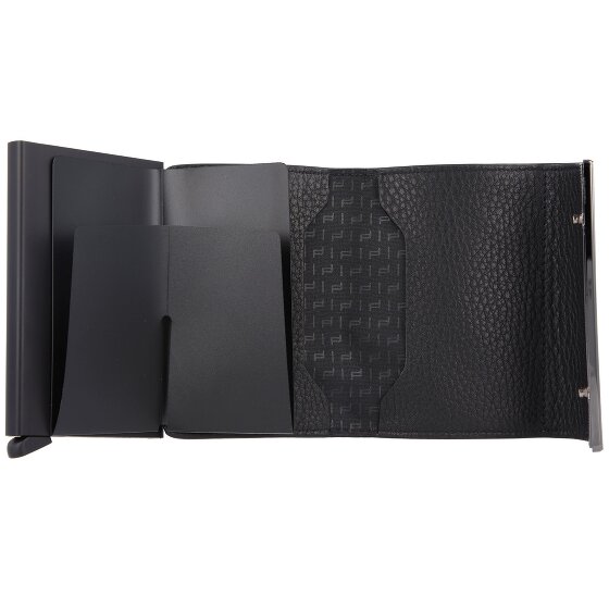 Porsche Design Creditcard etui RFID Leer 10 cm
