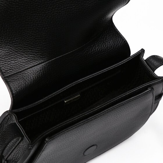 AIGNER Cavallo Schoudertas S Leer 24 cm