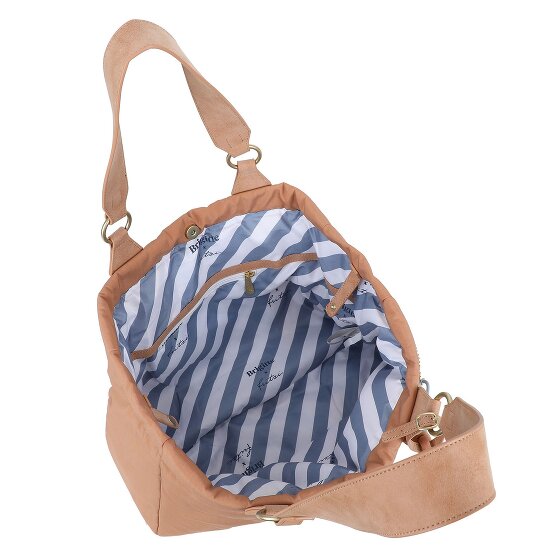 Fritzi aus Preußen Brigitte x Fritzi Limited Chain Sky Shopper Tas 42 cm