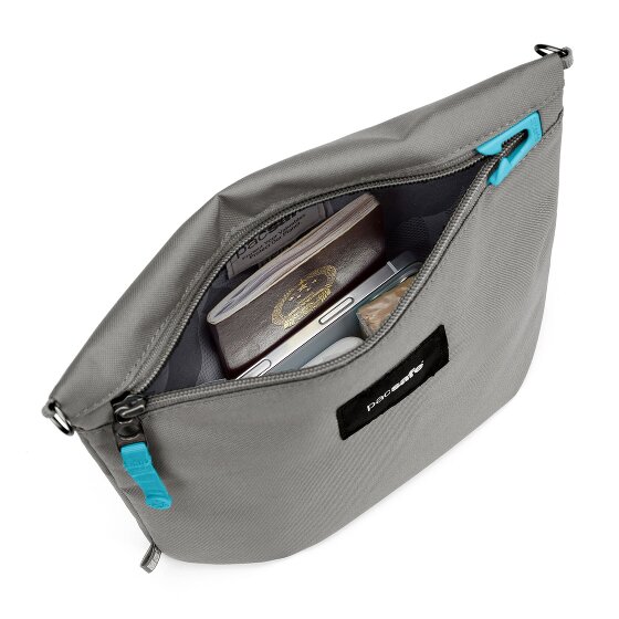 Pacsafe Pacsafe Go Schoudertas RFID-bescherming 24 cm