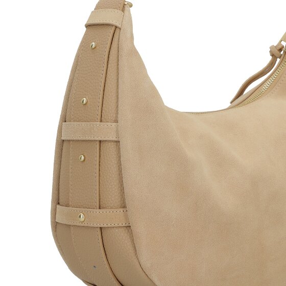 Hey Marly Lifetime Sister Suede Schoudertas M Leer 35.5 cm