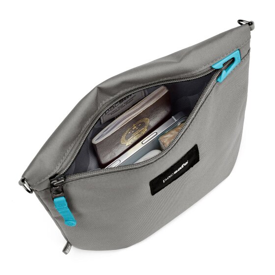 Pacsafe Pacsafe Go Schoudertas RFID-bescherming 24 cm