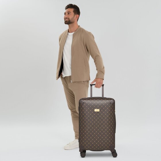 Lazarotti Palermo 4 wielen Trolley M 66 cm