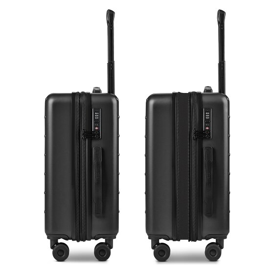 Roberto Cavalli Florence 4 wielen Cabinewagen 55 cm