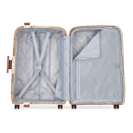 Delsey Paris Moncey 4-wielige trolley 69 cm
