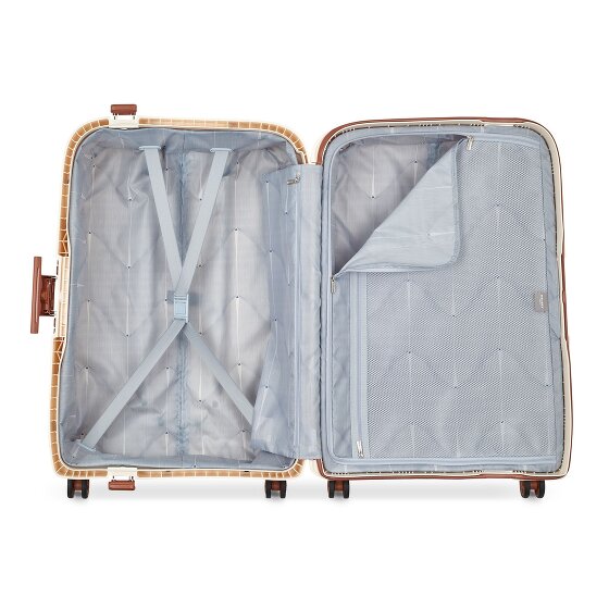 Delsey Paris Moncey 4-wielige trolley 69 cm