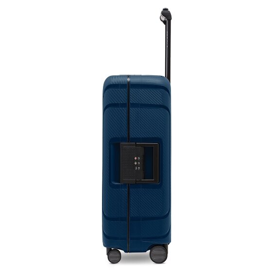 Redolz Essentials 15 4-wiel trolley 65 cm met driepuntsbevestiging