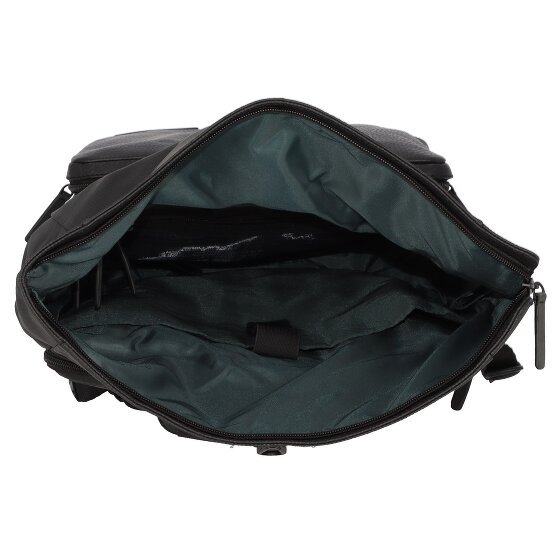 Jost Stockholm Rugzak Leer 45 cm Laptopvak