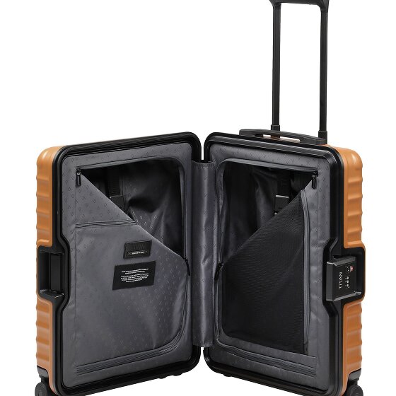 Titan Overseas 4 wielen Cabinewagen S 55 cm
