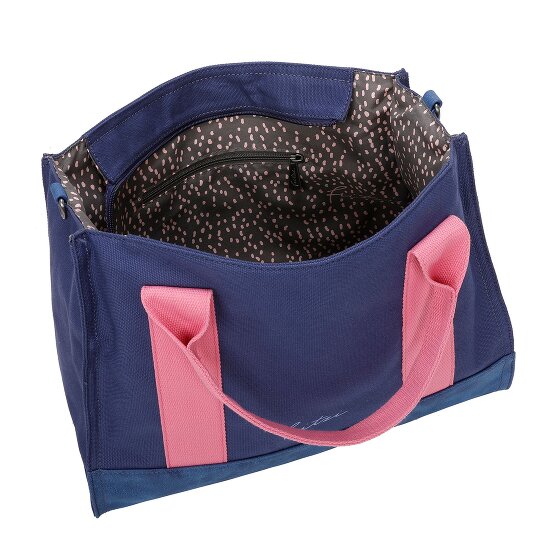 Fritzi aus Preußen Canvas Handtas 40 cm