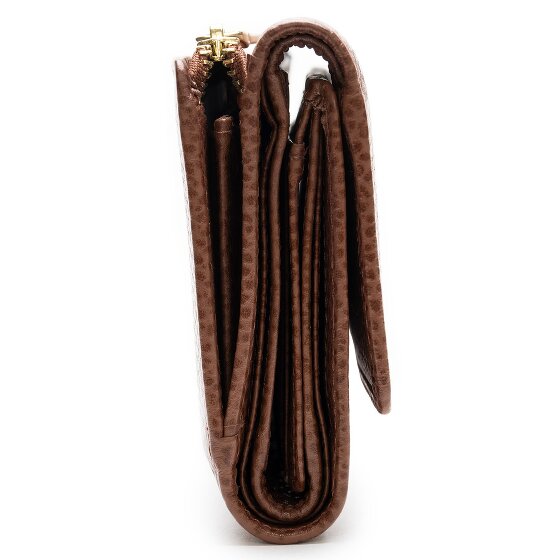 Lazarotti Bologna Leather Portemonnee Leer 14 cm