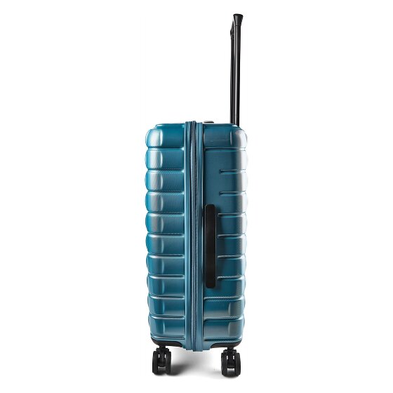 Worldpack Bubble 4 wielen Kofferset 3-delig