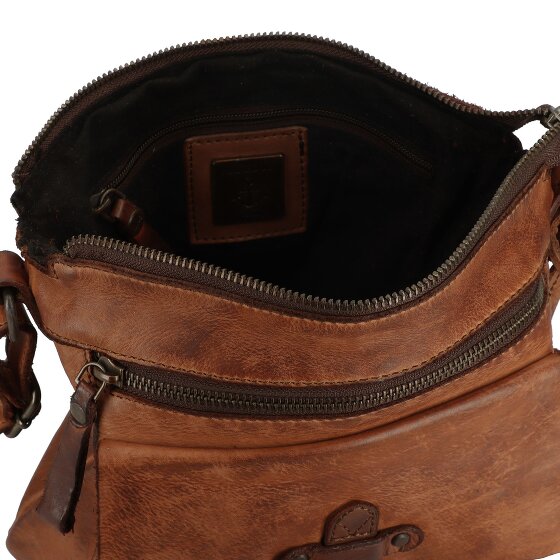 Harbour 2nd Hayden Schoudertas Leer 28 cm