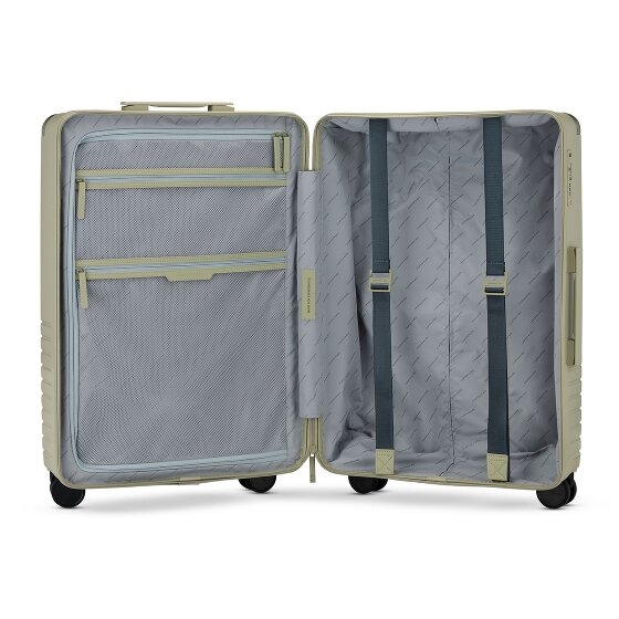 Kapten & Son Heathrow 4 wielen Trolley 69 cm