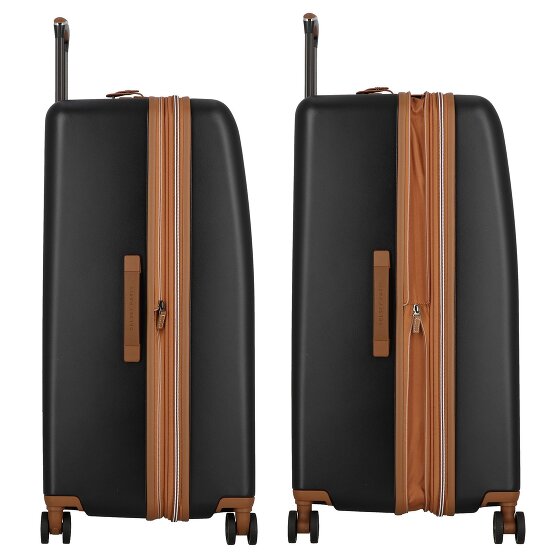 Delsey Paris Cadence 4 wielen Trolley 80 cm met uitbreidingsplooi