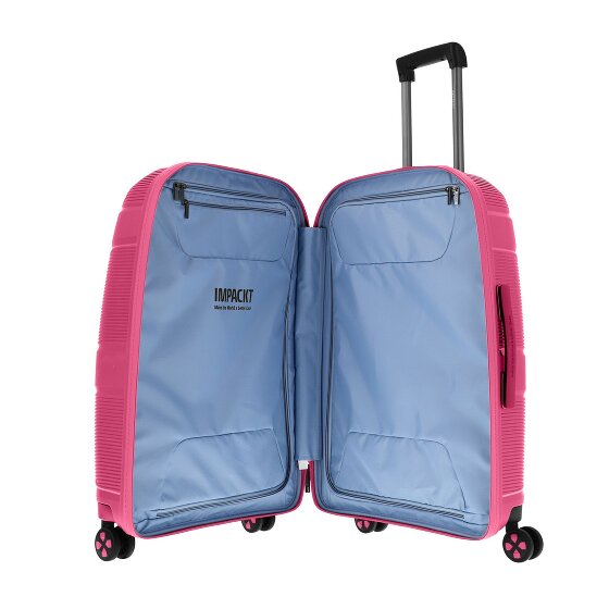 IMPACKT IP1 4 wielen Trolley 67 cm IMPACKT IP1 4 wielen Trolley 67 cm