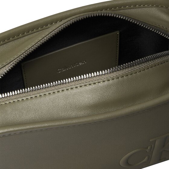 Calvin Klein Sculpted Schoudertas 22.5 cm