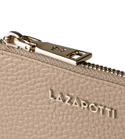 Lazarotti Bologna Leather Sleutel portemonnee Leer 11.5 cm