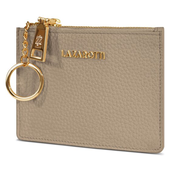 Lazarotti Bologna Leather Sleutel portemonnee Leer 11.5 cm