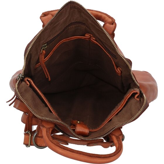 Harold's Submarine Dagrugzak Leer 33 cm Laptop compartiment