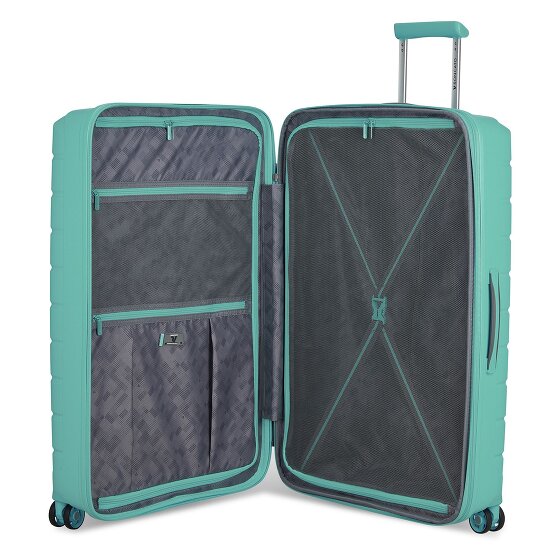 Roncato B-Flying Move 4 wielen Trolley 78 cm met uitbreidingsplooi