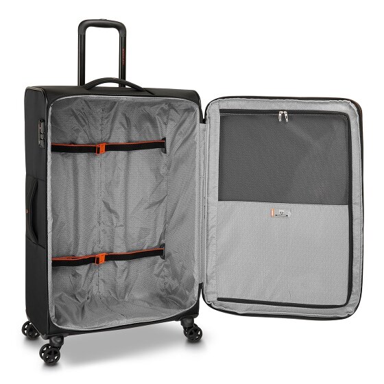 Roncato Metropolitan 4 wielen Trolley 78 cm met uitbreidingsplooi