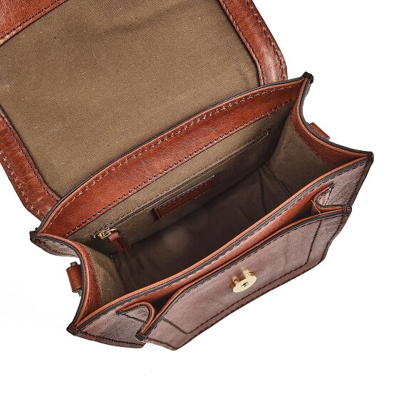 The Bridge Elba Crossbody tas Leder 20 cm