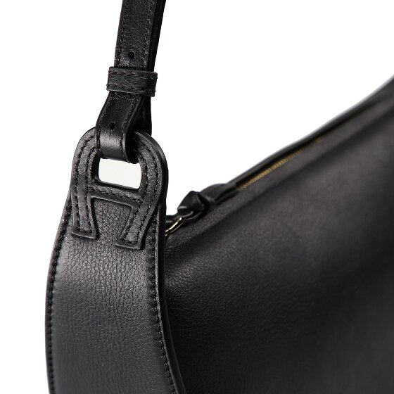AIGNER Eliza Schoudertas Leer 25 cm