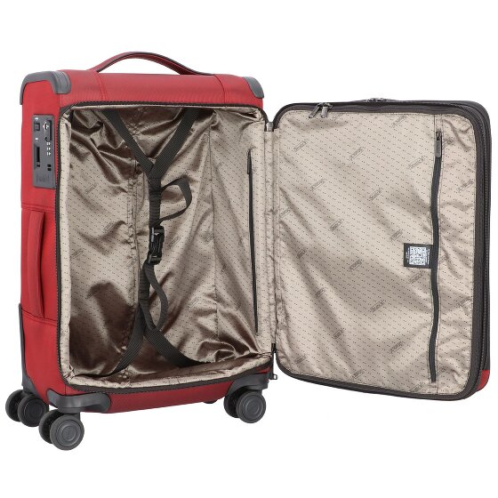 Stratic Bay S 4-wielige trolley 57 cm