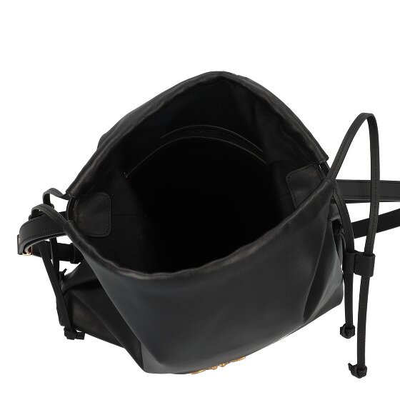 PINKO Slouchy Zak Leer 31 cm