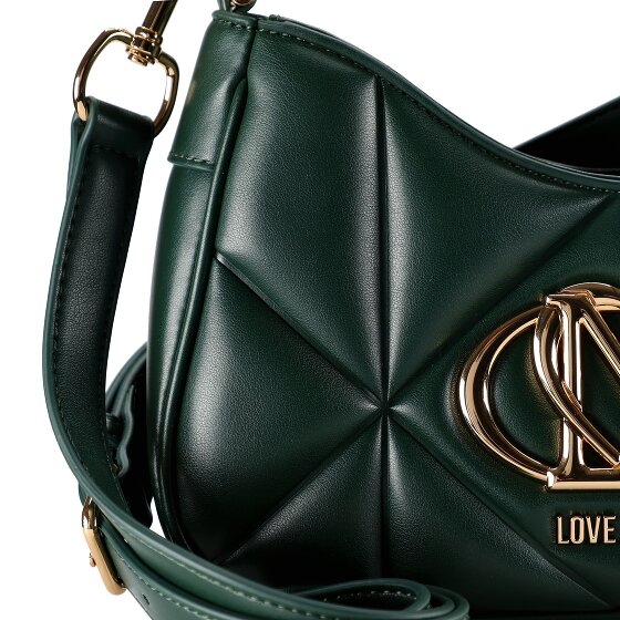 Love Moschino Embossed Schoudertas 22.5 cm