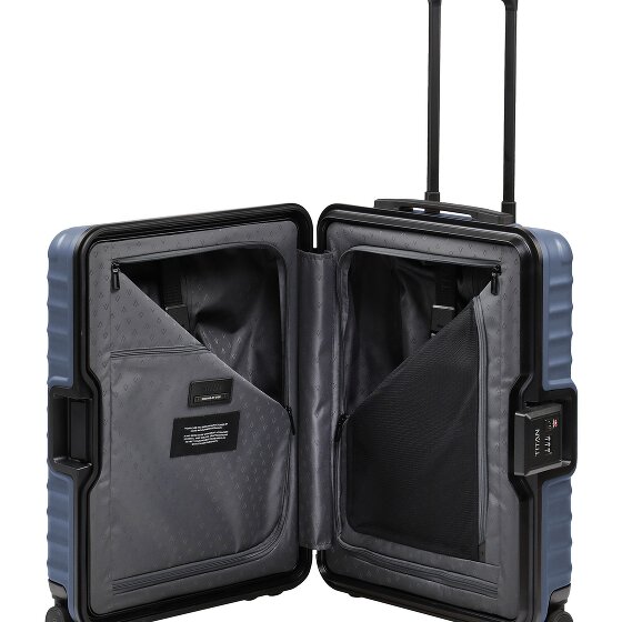 Titan Overseas 4 wielen Cabinewagen S 55 cm