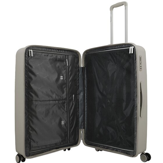 Travelite Tamaris x Travelite Voyaage 4 wielen Trolley L 76 cm