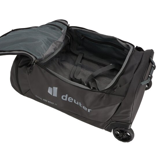 Deuter Duffel Pro Movo 36 2 wielen Reistas 52 cm