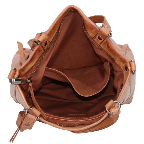 Jack Kinsky Nelson 3 Schoudertas Leer 26 cm