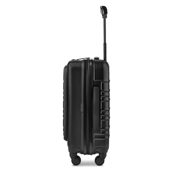 Wenger Amplar Evo 4 wielen Cabinewagen S 53 cm Laptop compartiment