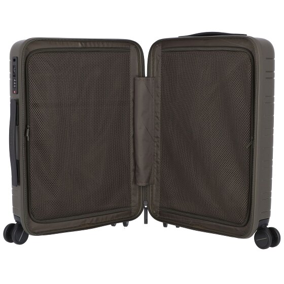 Horizn Studios M5 Essential 4 wielen Cabinewagen 55 cm Laptop compartiment