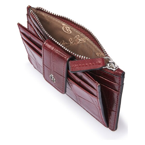 Castelijn & Beerens Kredietkaart etui RFID-bescherming Leer 12 cm