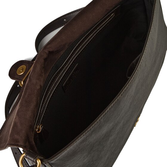 PINKO Love Satchel Classic Crossbody tas Leder 27 cm