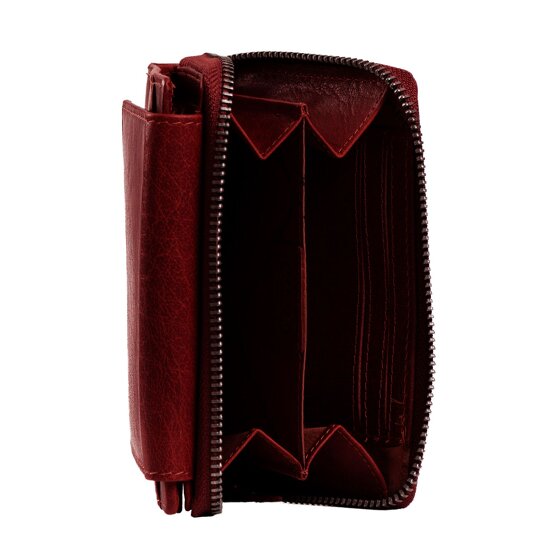 The Chesterfield Brand Hanoi Portemonnee RFID-bescherming Leer 14.5 cm