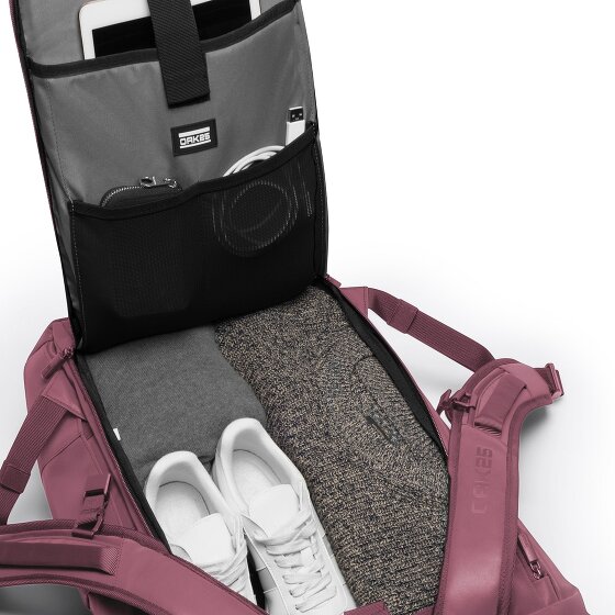 OAK25 LumoSense Rolltop Dagrugzak 44 cm Laptopvak