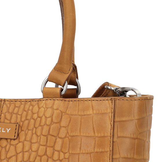 Burkely Cool Colbie Shopper Tas Leer 26 cm