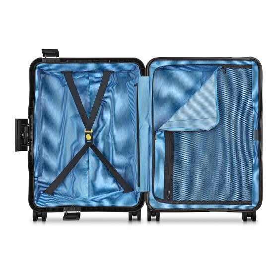 Delsey Paris Vauban 4 wielen Cabinewagen 55 cm