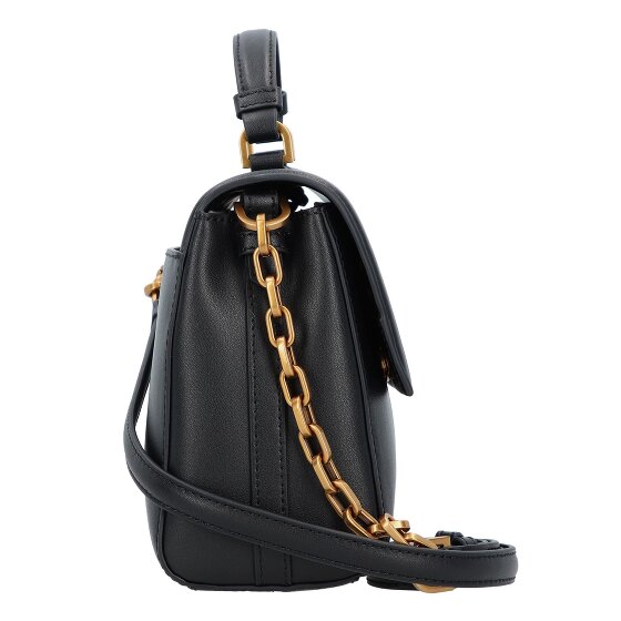 Karl Lagerfeld Autograph Handtas Leer 24 cm Karl Lagerfeld Autograph Handtas Leer 24 cm